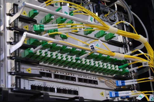 Fibra Óptica